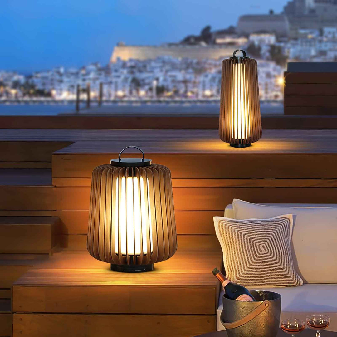 Lampe Irina en Métal – Élégance Moderne