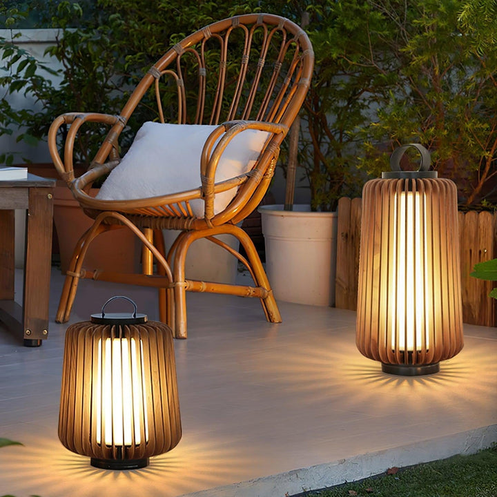 Irina Lanternes Portative Art Premium Lumière Extérieure - Neutralighting