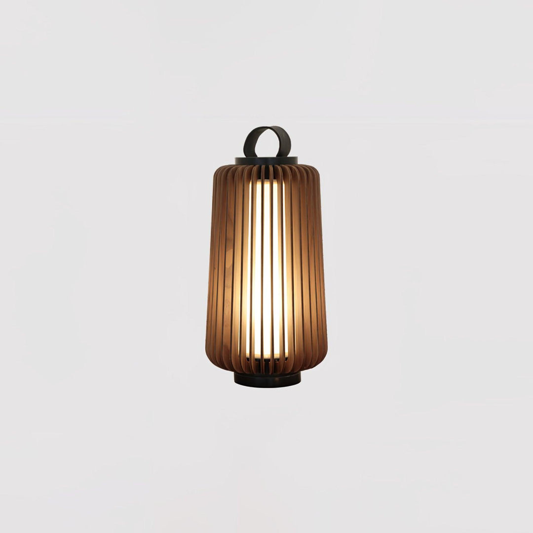 Ulmaran Lanterne en Bois Luminaire Extérieur - Neutralighting