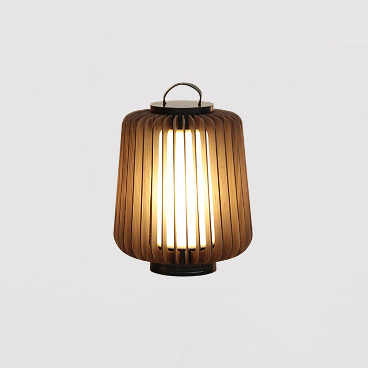 Ulmaran Lanterne en Bois Luminaire Extérieur - Neutralighting