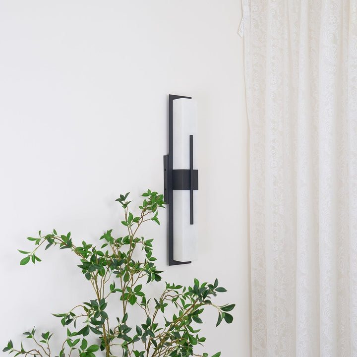 Catalel Applique Murale Extérieure en Résine Classique - Neutralighting
