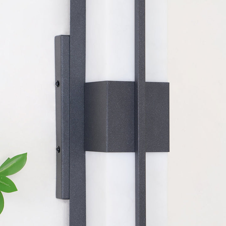 Catalel Applique Murale Extérieure en Résine Classique - Neutralighting