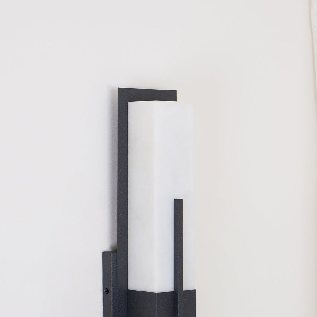 Catalel Applique Murale Extérieure en Résine Classique - Neutralighting
