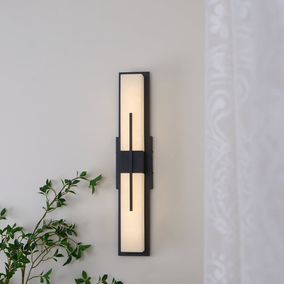 Catalel Applique Murale Extérieure en Résine Classique - Neutralighting