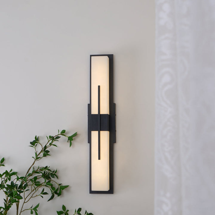Catalel Applique Murale Extérieure en Résine Classique - Neutralighting