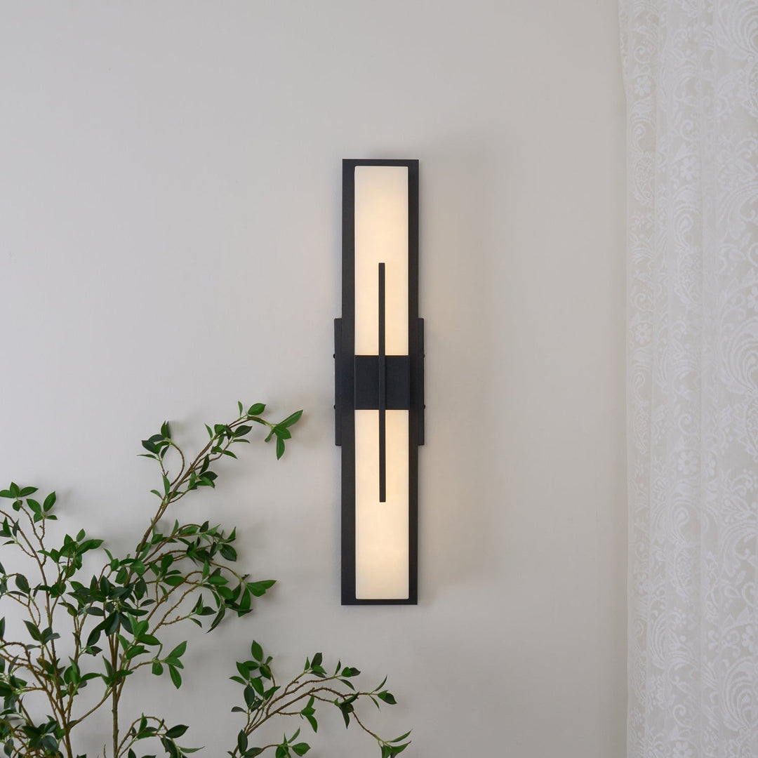 Catalel Applique Murale Extérieure en Résine Classique - Neutralighting
