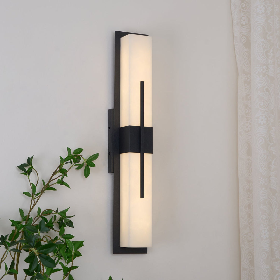 Catalel Applique Murale Extérieure en Résine Classique - Neutralighting