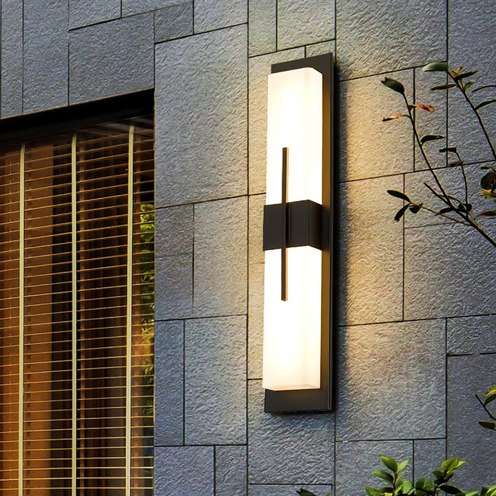 Catalel Applique Murale Extérieure en Résine Classique - Neutralighting
