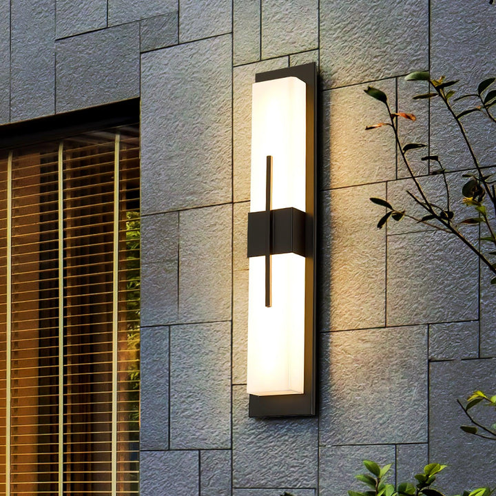 Catalel Applique Murale Extérieure en Résine Classique - Neutralighting