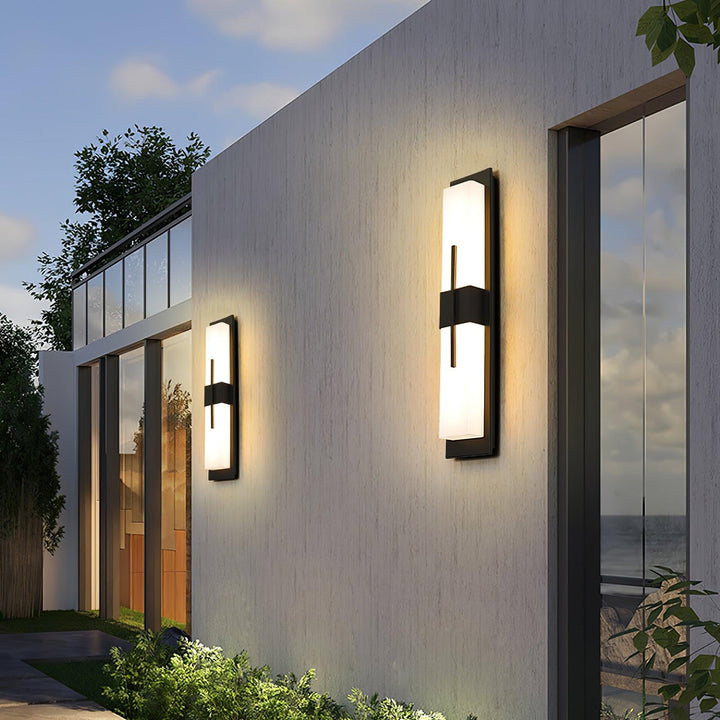 Catalel Applique Murale Extérieure en Résine Classique - Neutralighting