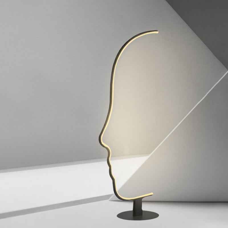Lampadaire Ray Métal LED V2