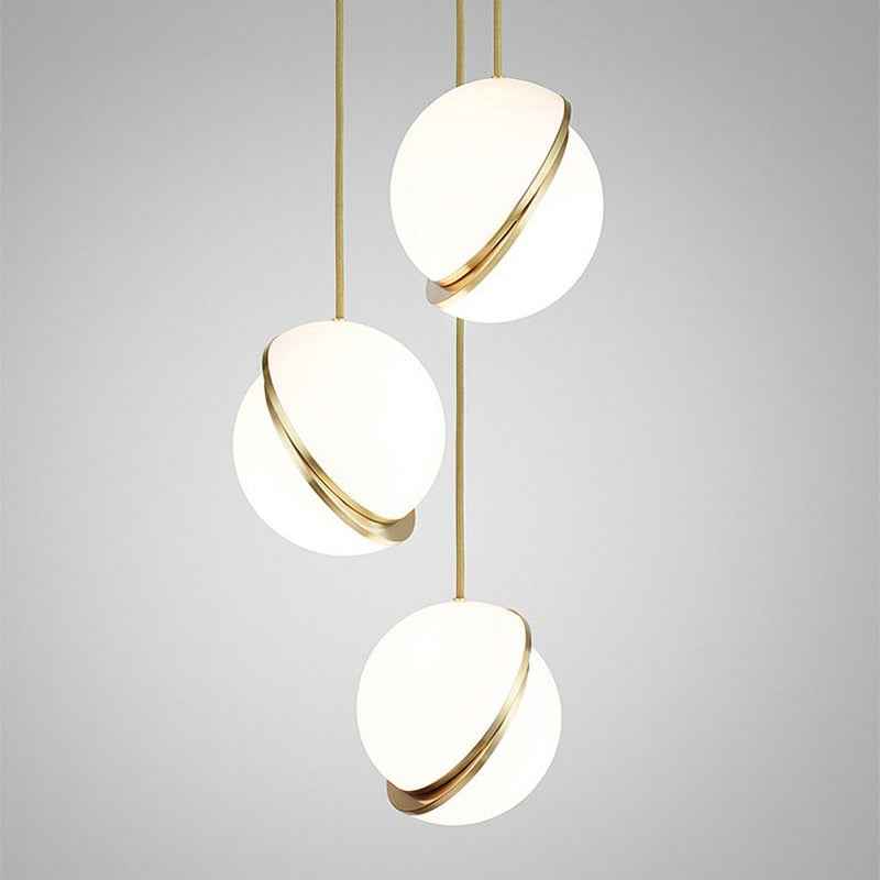 Luminaires suspension postmoderne Rond - Neutralighting