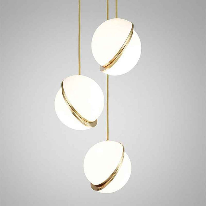 Luminaires suspension postmoderne Rond - Neutralighting