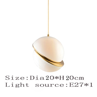 Luminaires suspension postmoderne Rond - Neutralighting