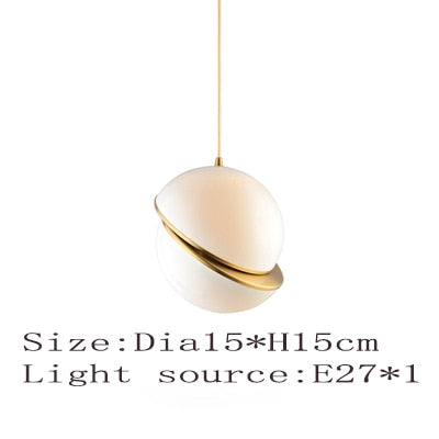 Luminaires suspension postmoderne Rond - Neutralighting