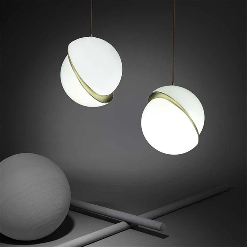 Luminaires suspension postmoderne Rond - Neutralighting