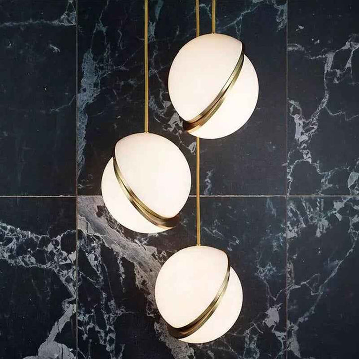 Luminaires suspension postmoderne Rond - Neutralighting