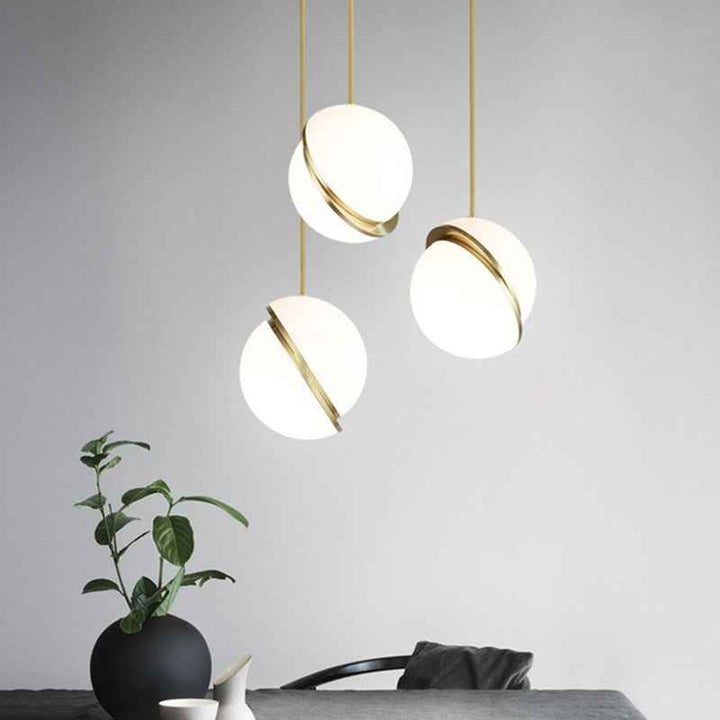 Luminaires suspension postmoderne Rond - Neutralighting
