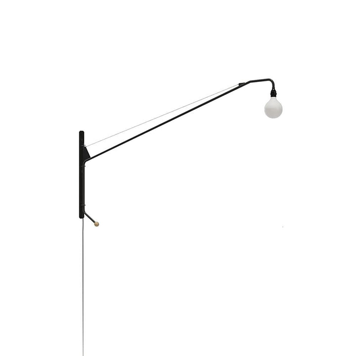 Applique Murale Bras Long Minimaliste Style Réglable - Neutralighting