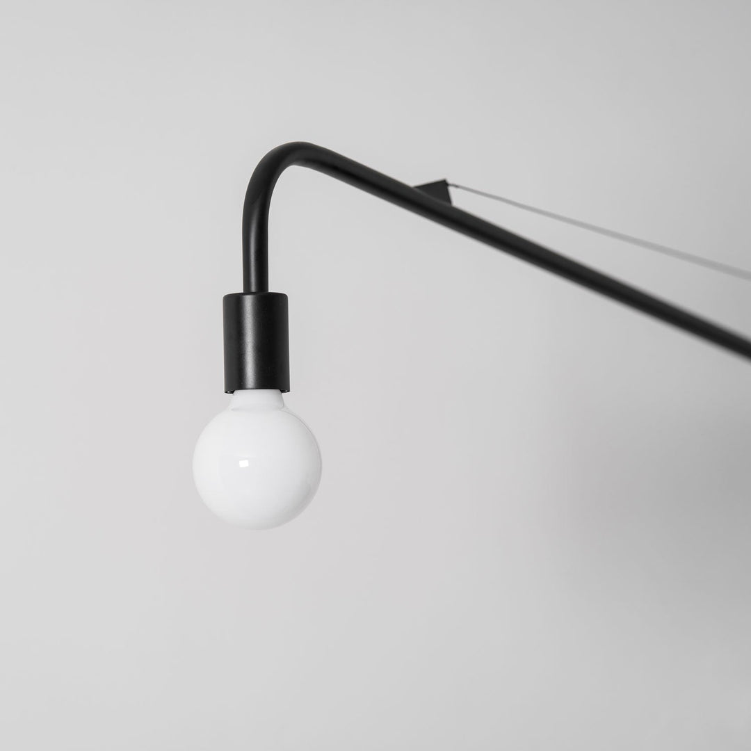 Applique Murale Bras Long Minimaliste Style Réglable - Neutralighting