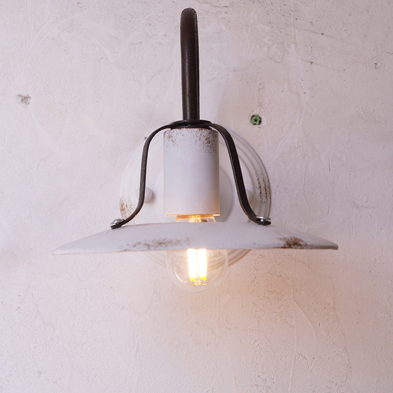 Mycaryra Applique Murale Métal Industrielle Vintage - Neutralighting