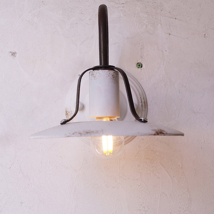 Mycaryra Applique Murale Métal Industrielle Vintage - Neutralighting
