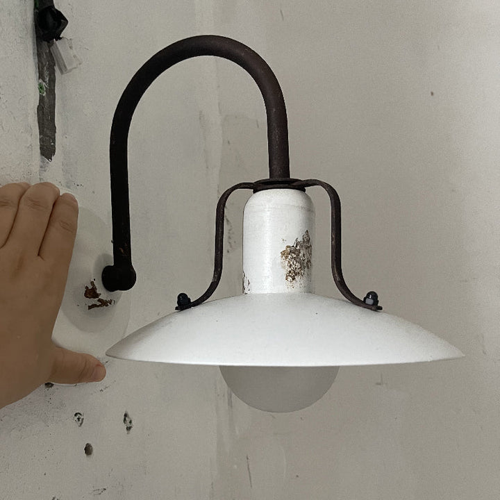Mycaryra Applique Murale Métal Industrielle Vintage - Neutralighting