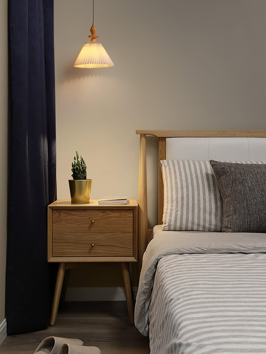 Eurrinion Suspension en Bois - Neutralighting