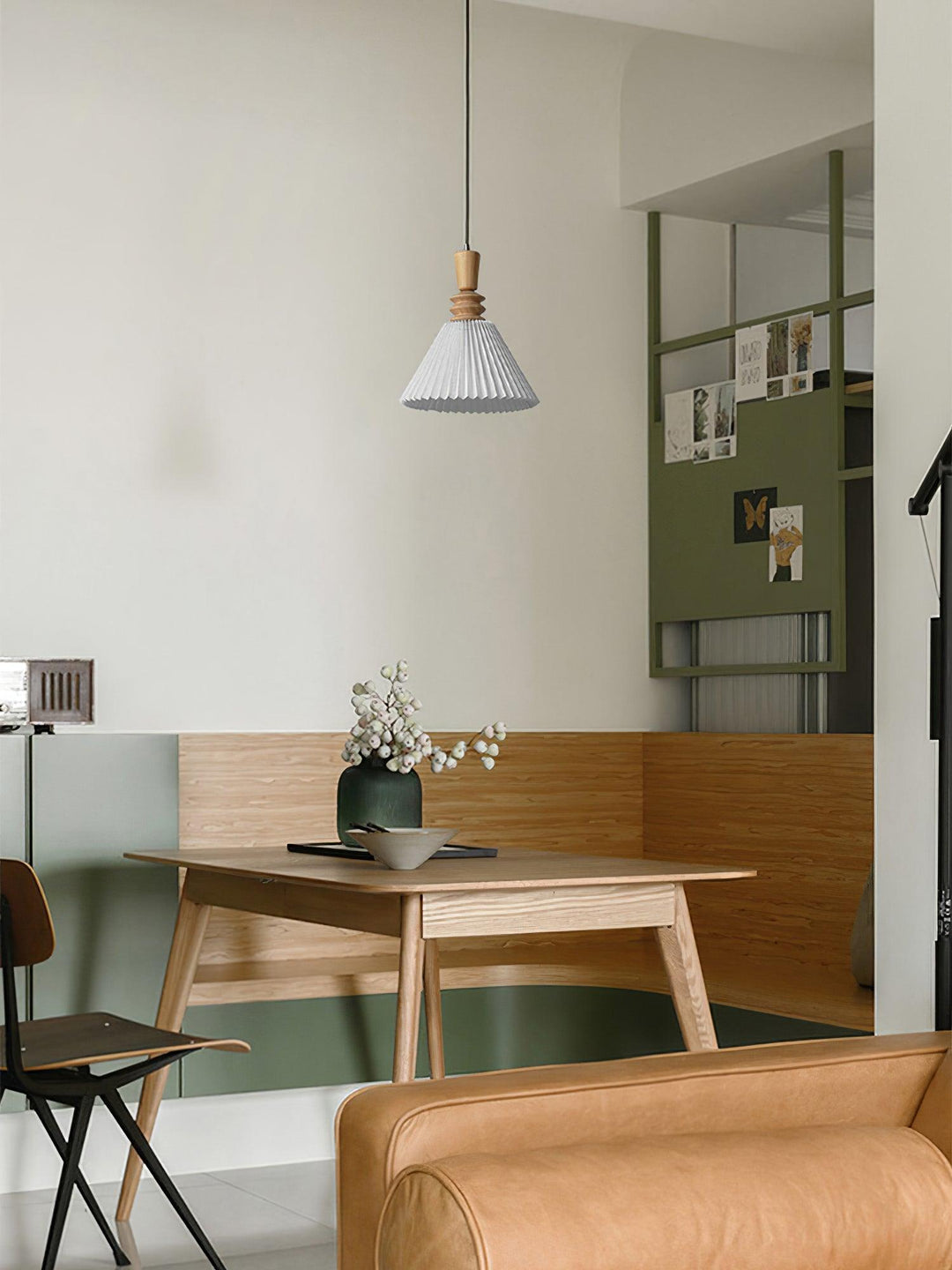 Eurrinion Suspension en Bois - Neutralighting