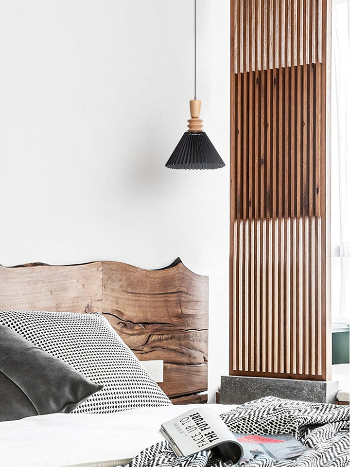Eurrinion Suspension en Bois - Neutralighting