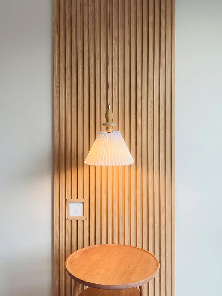 Eurrinion Suspension en Bois - Neutralighting
