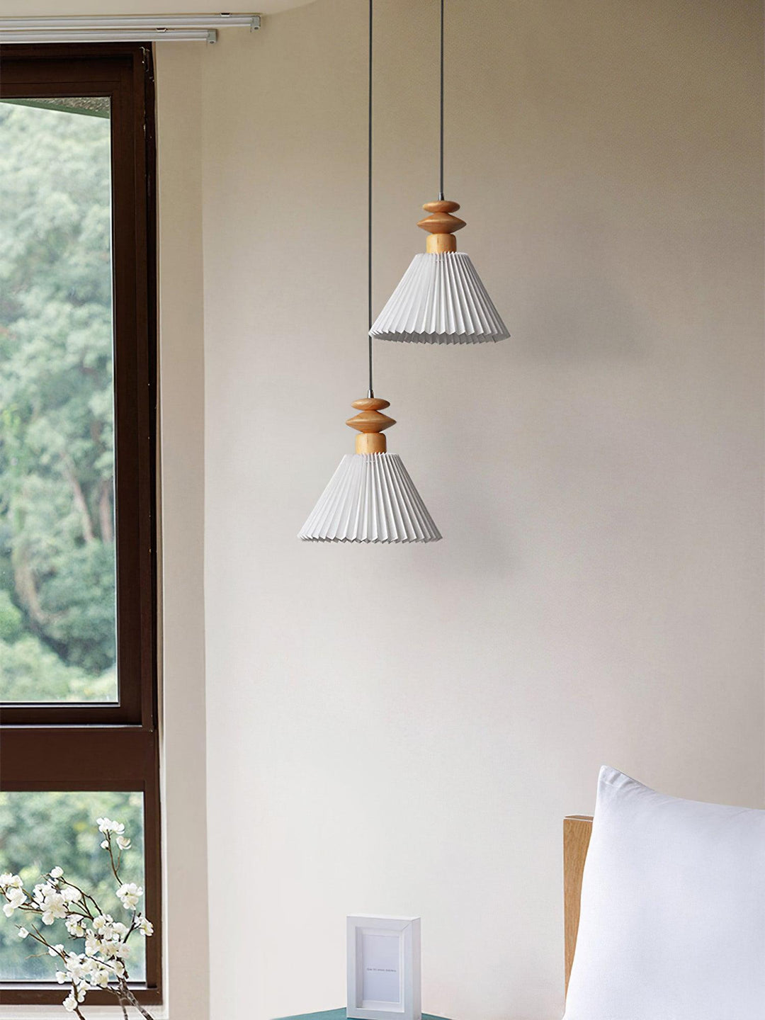 Eurrinion Suspension en Bois - Neutralighting