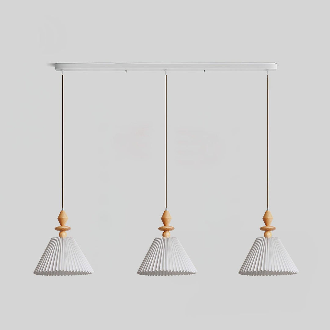 Eurrinion Suspension en Bois - Neutralighting