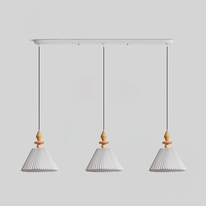 Eurrinion Suspension en Bois - Neutralighting