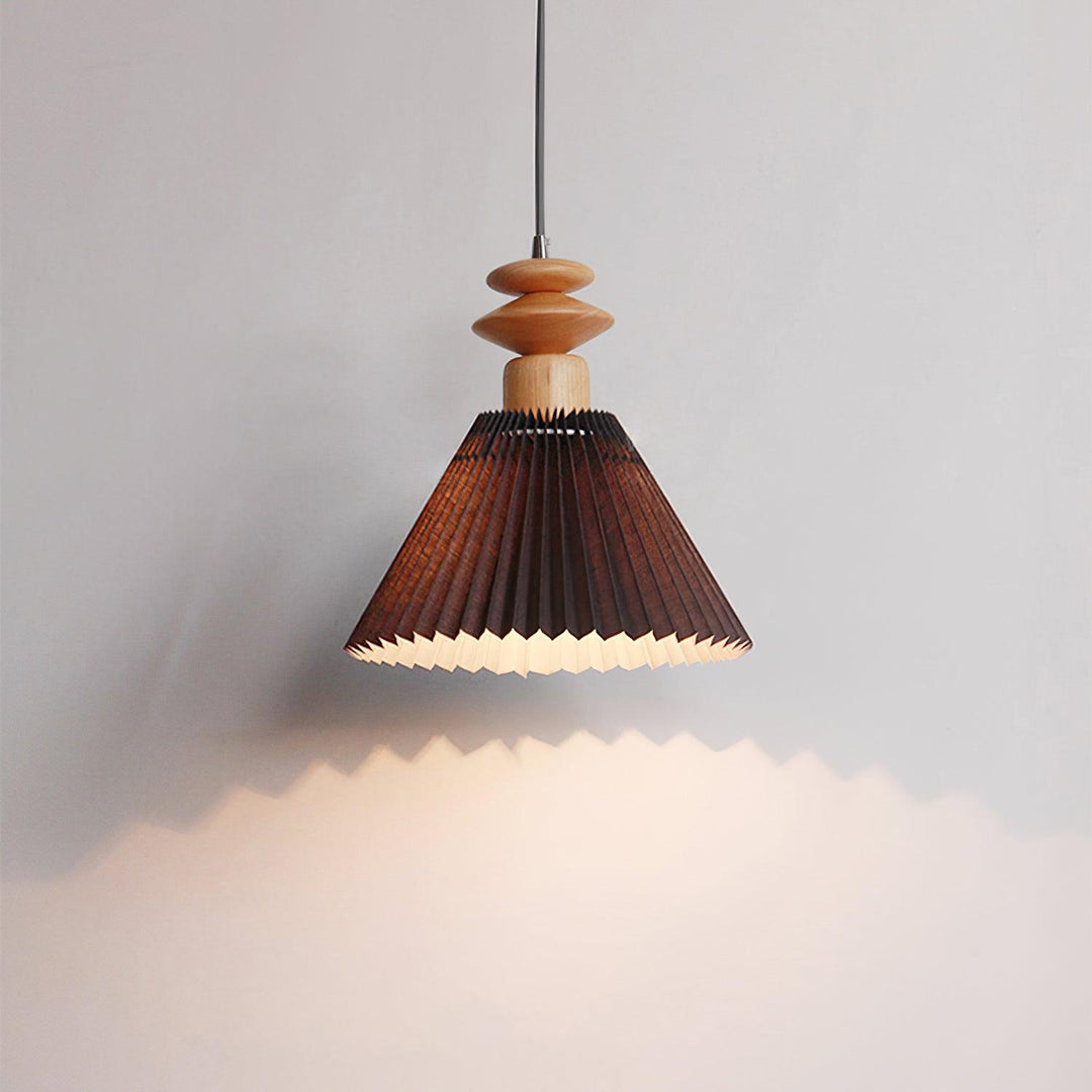 Eurrinion Suspension en Bois - Neutralighting