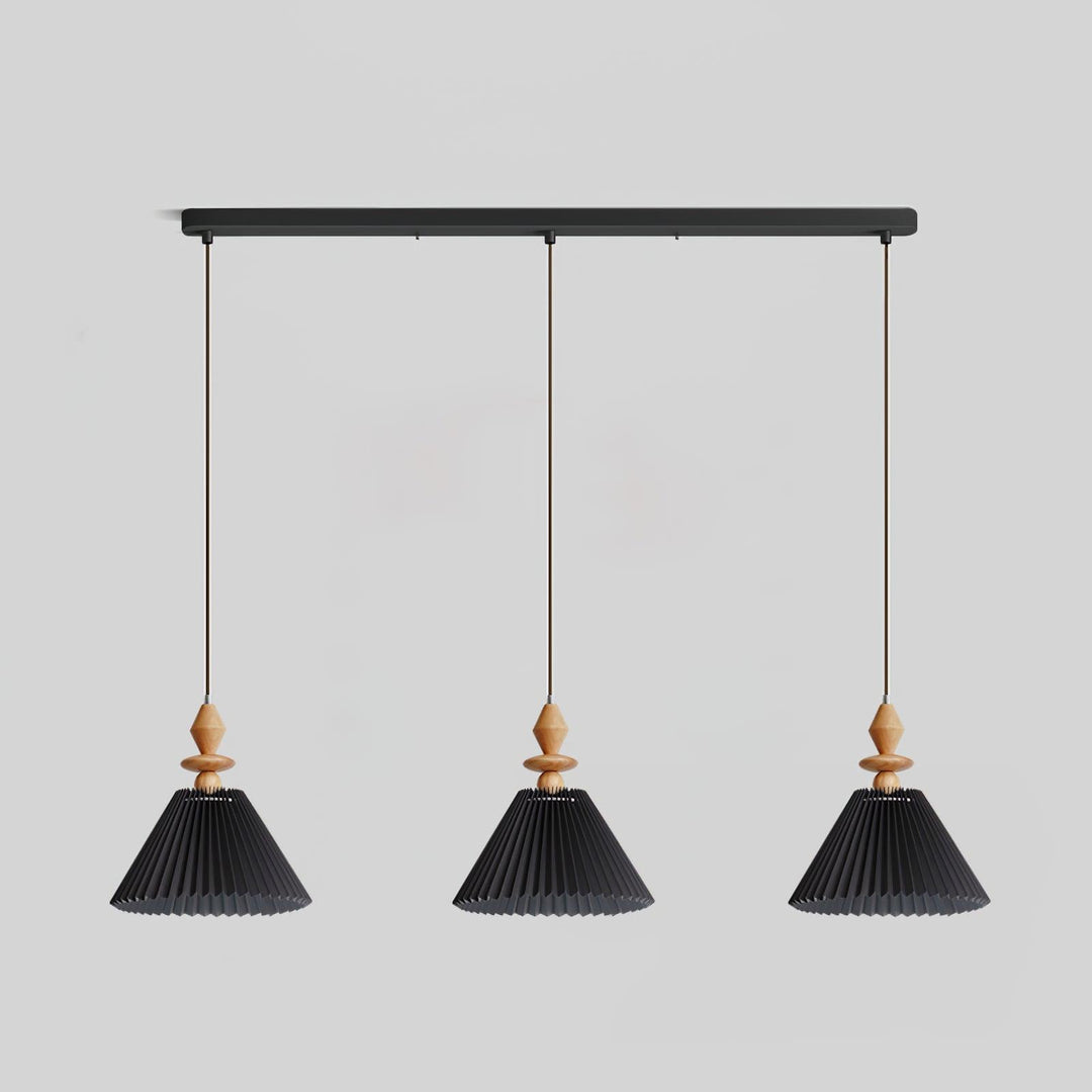 Eurrinion Suspension en Bois - Neutralighting