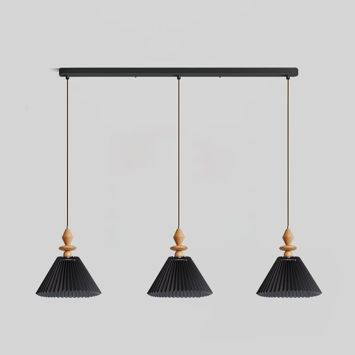 Eurrinion Suspension en Bois - Neutralighting