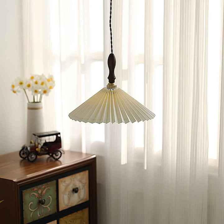 Lampe Eldora en Bois – Design Contemporain