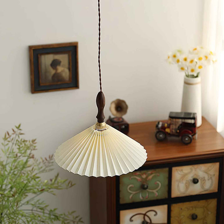 Lampe Eldora en Bois – Design Contemporain
