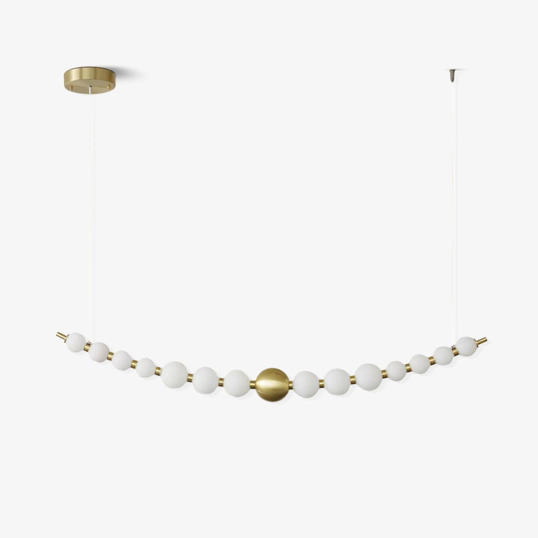 Linea Suspension Laiton Contemporaine - Neutralighting