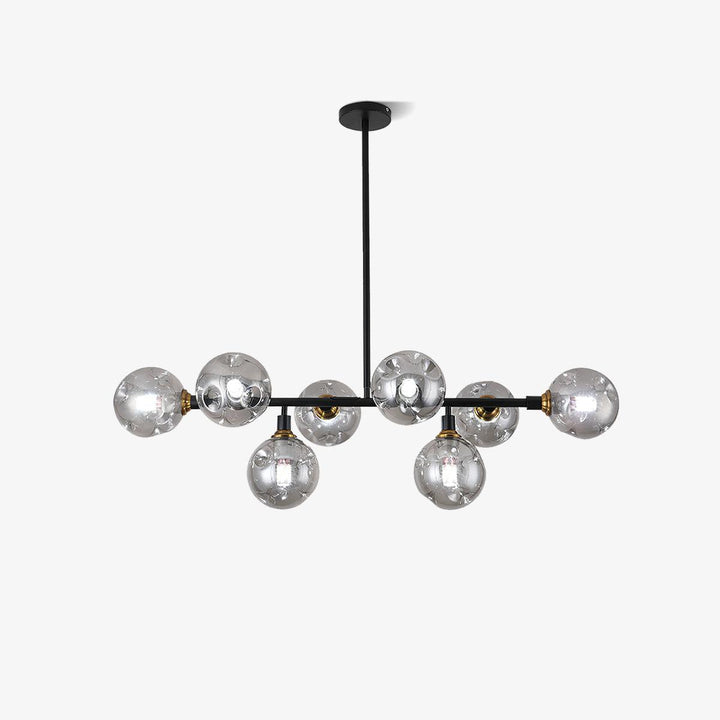 Lustra Suspension Lampe Minimaliste en Acrylique - Neutralighting