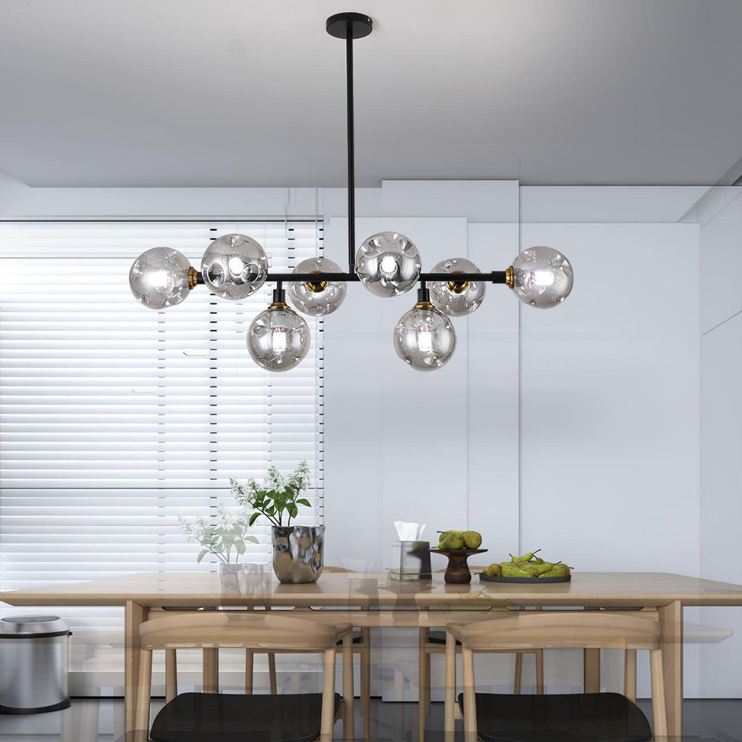 Lustra Suspension Lampe Minimaliste en Acrylique - Neutralighting