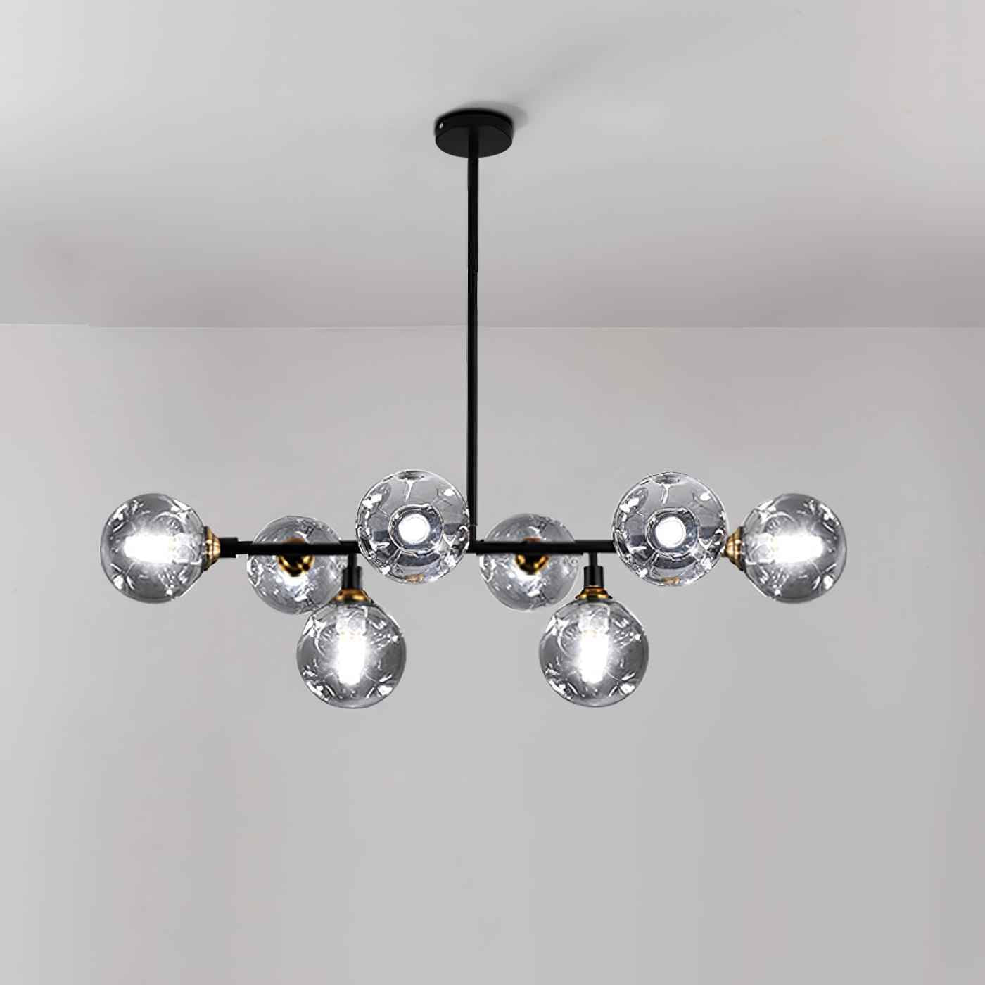 Lustra Suspension Lampe Minimaliste en Acrylique - Neutralighting