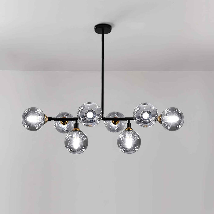 Lustra Suspension Lampe Minimaliste en Acrylique - Neutralighting