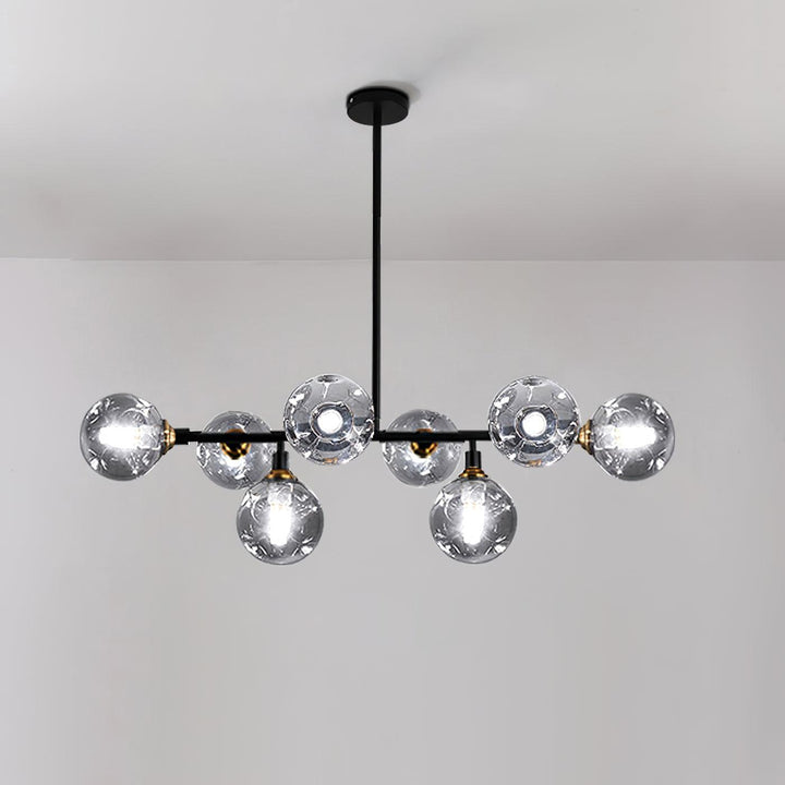Lustra Suspension Lampe Minimaliste en Acrylique - Neutralighting