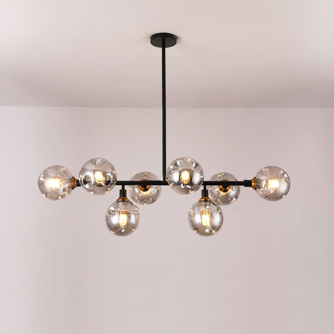 Lustra Suspension Lampe Minimaliste en Acrylique - Neutralighting