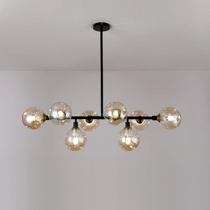 Lustra Suspension Lampe Minimaliste en Acrylique - Neutralighting