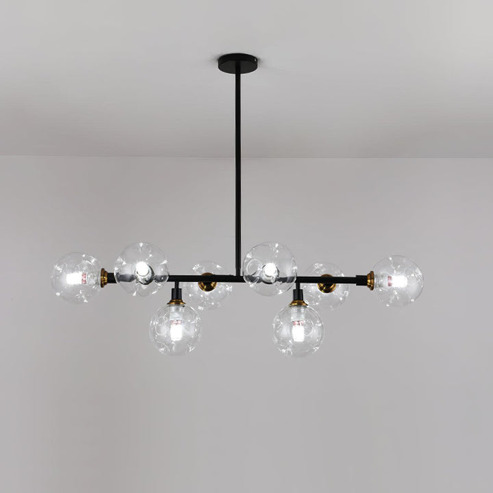 Lustra Suspension Lampe Minimaliste en Acrylique - Neutralighting