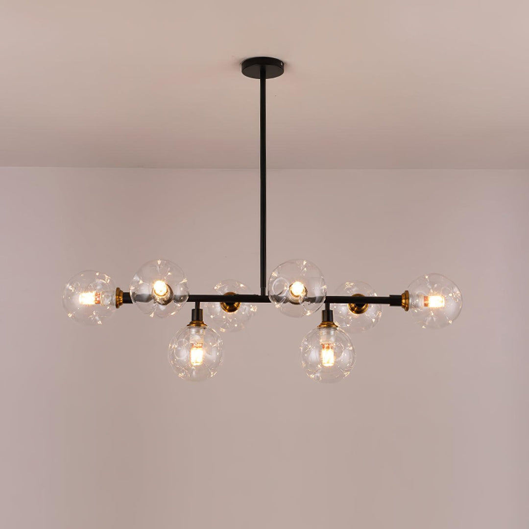 Lustra Suspension Lampe Minimaliste en Acrylique - Neutralighting
