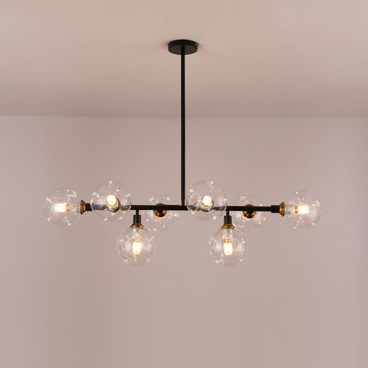 Lustra Suspension Lampe Minimaliste en Acrylique - Neutralighting